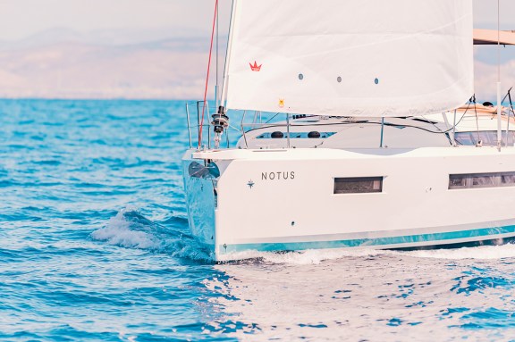 Image of Notus yacht #4
