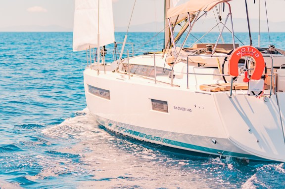 Image of Notus yacht #6