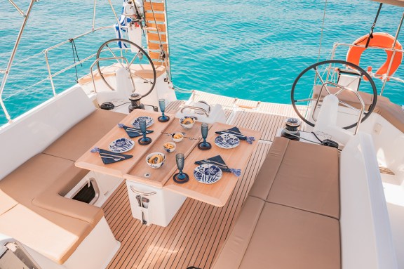 Image of Notus yacht #8