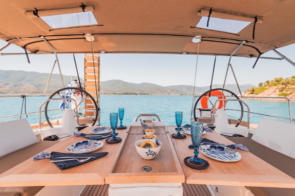 Image of Notus yacht #9