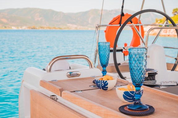 Image of Notus yacht #11