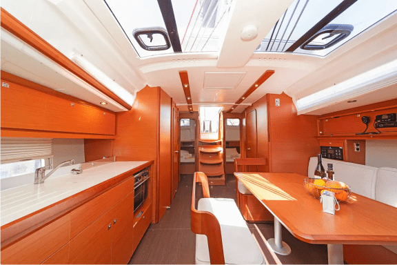 Image of Ocean Whisper yacht #8