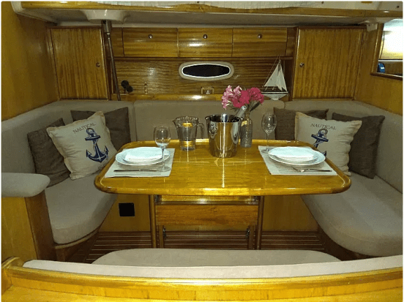 Image of Chronos yacht #3