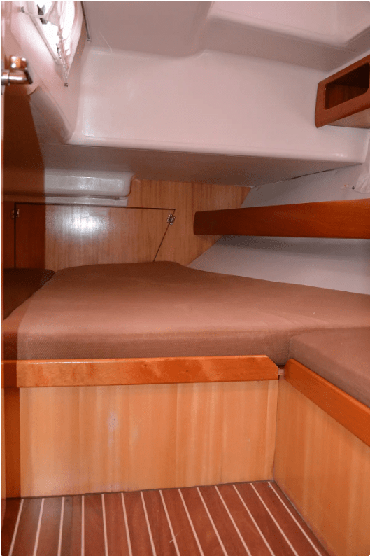 Image of Chronos yacht #6