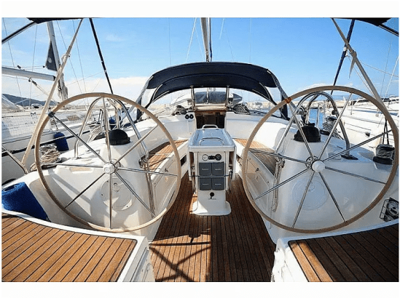 Image of Argonaftis yacht #4