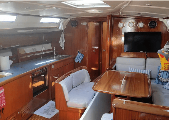 Image of Argonaftis yacht #8