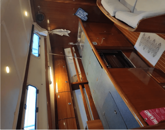 Image of Argonaftis yacht #10