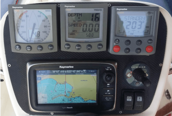 Image of Noelle yacht #4