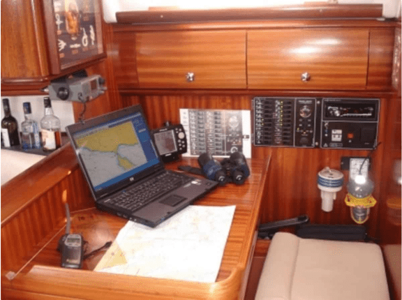 Image of Noelle yacht #8