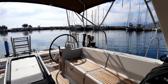 Image of Zeppelin yacht #3