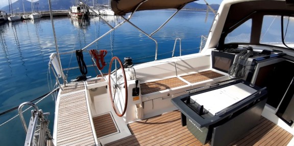 Image of Zeppelin yacht #4