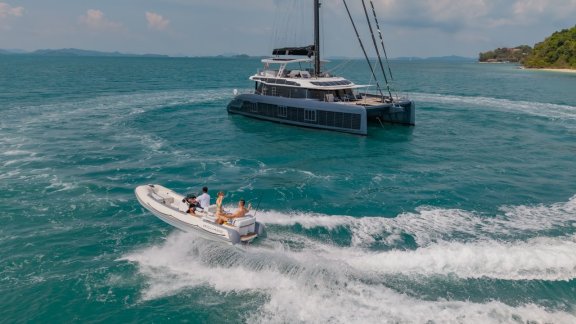 Image of E-Motion yacht #3