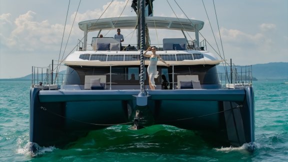 Image of E-Motion yacht #7