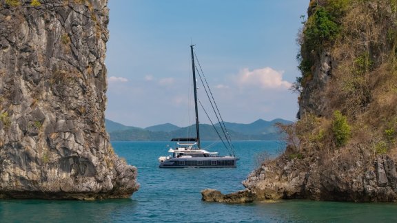 Image of E-Motion yacht #9