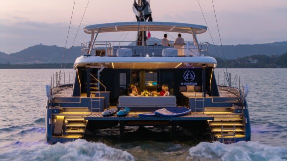 Image of E-Motion yacht #13