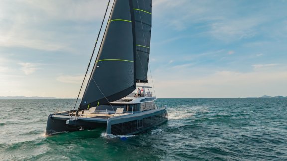 Image of E-Motion yacht #19