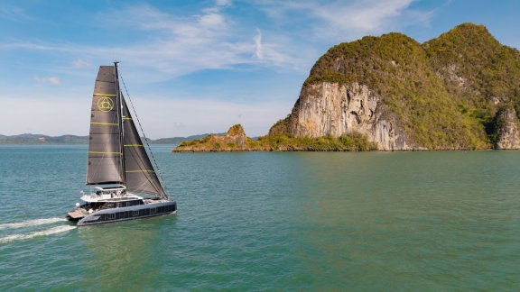 Image of E-Motion yacht #23