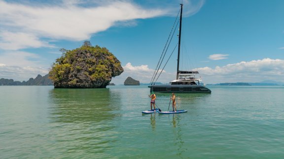 Image of E-Motion yacht #25