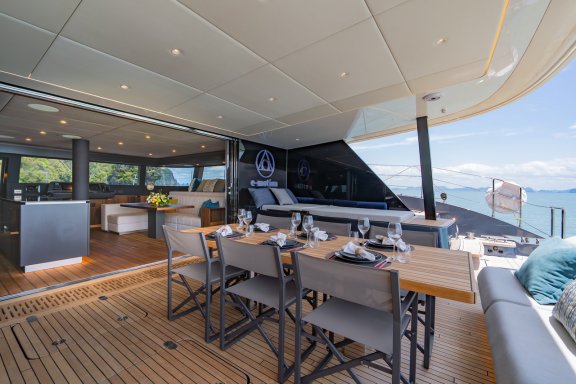 Image of E-Motion yacht #34