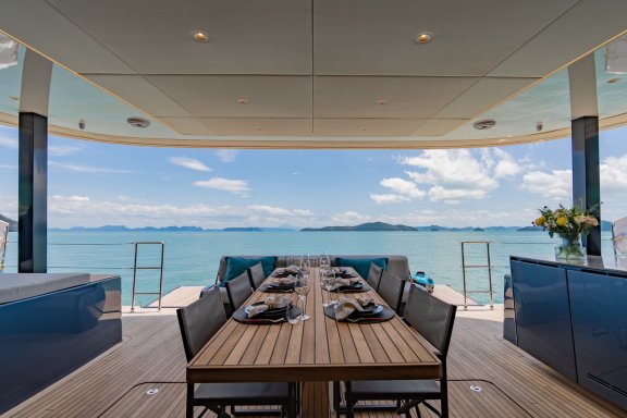 Image of E-Motion yacht #35