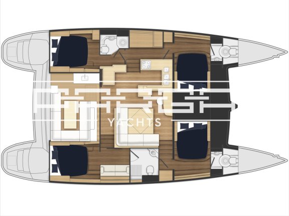 Image of Twin Pride yacht #2