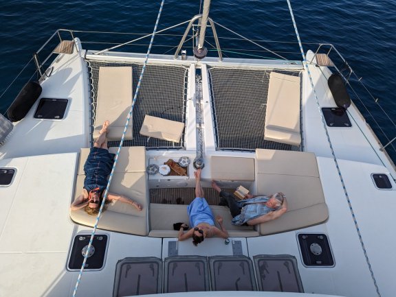 Image of Twin Pride yacht #4