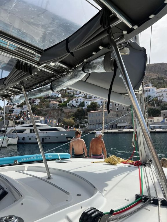 Image of Twin Pride yacht #5