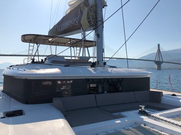 Image of Aristofanis yacht #4