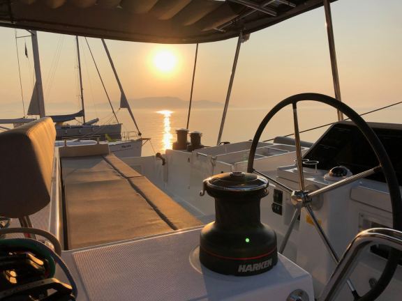 Image of Aristofanis yacht #5