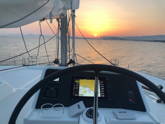 Image of Aristofanis yacht #6