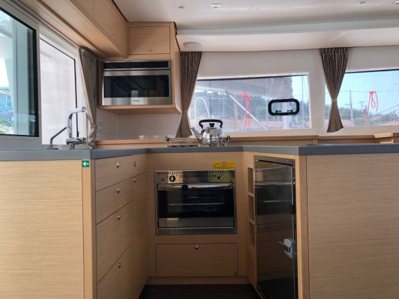 Image of Aristofanis yacht #9