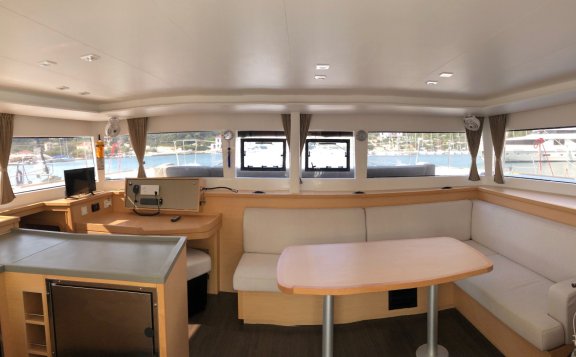 Image of Aristofanis yacht #7