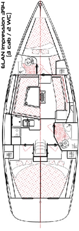 Image of Thalia yacht #2