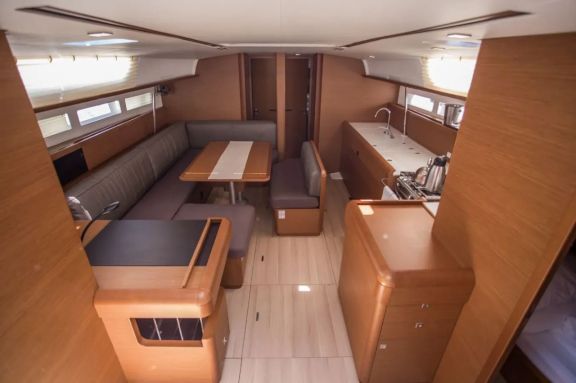 Image of Freya yacht #6