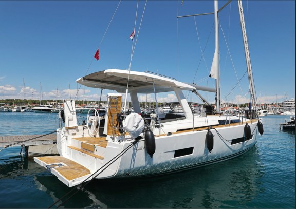 Image of I’m Alone yacht #4