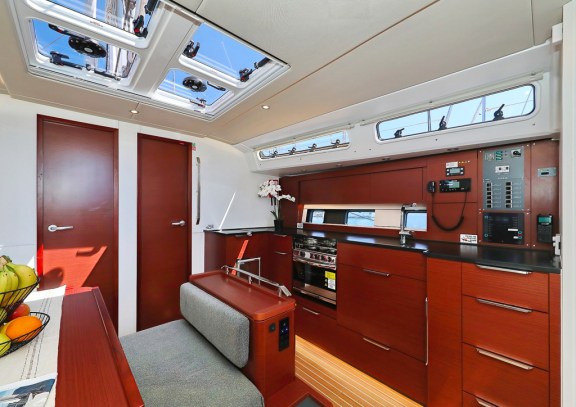 Image of I’m Alone yacht #17