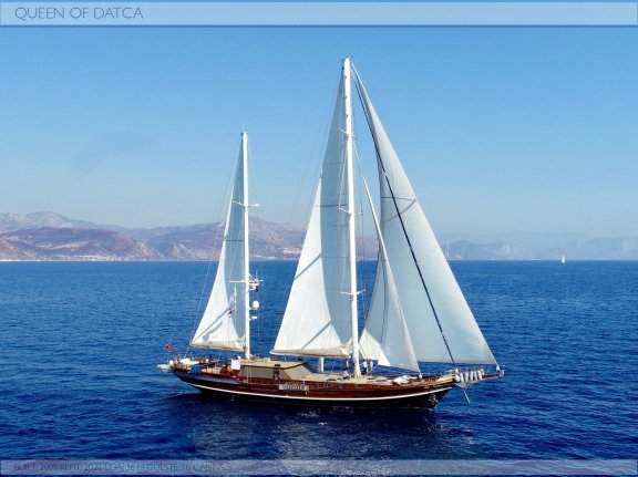 Queen of Datca