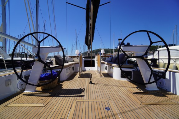 Image of Zenith yacht #7