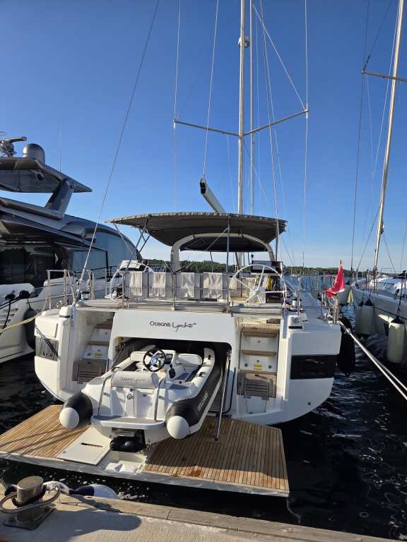 Image of Olga V yacht #10