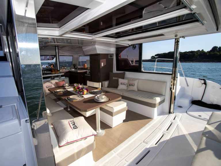 Image of Orca yacht #4