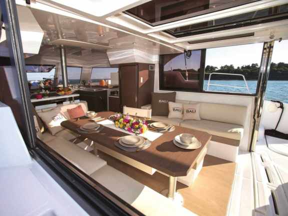 Image of Orca yacht #13