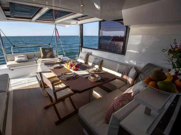 Image of Orca yacht #14