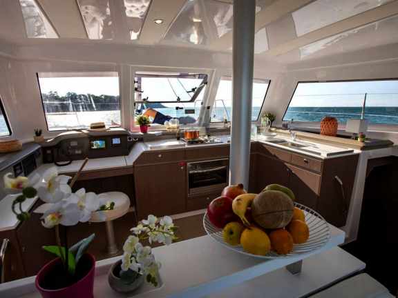 Image of Orca yacht #15