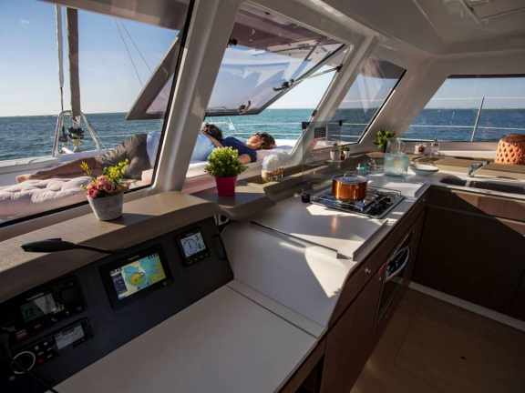 Image of Orca yacht #16