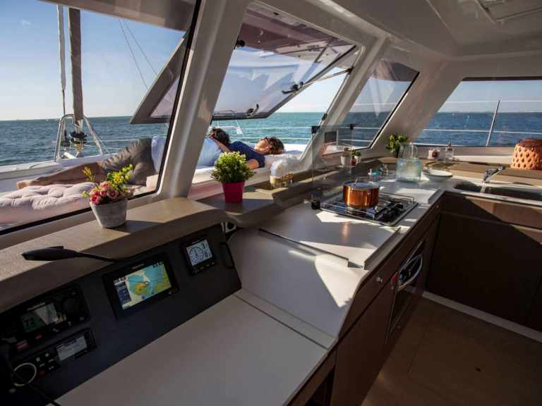 Image of Orca yacht #16