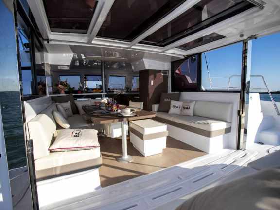 Image of Orca yacht #10