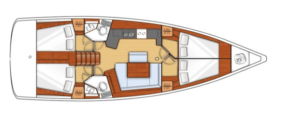 Image of Melinda yacht #2