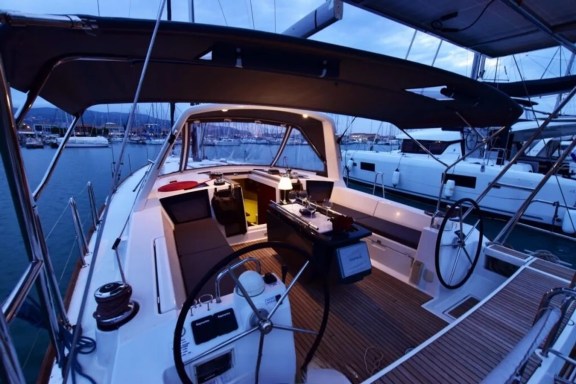 Image of Melinda yacht #4