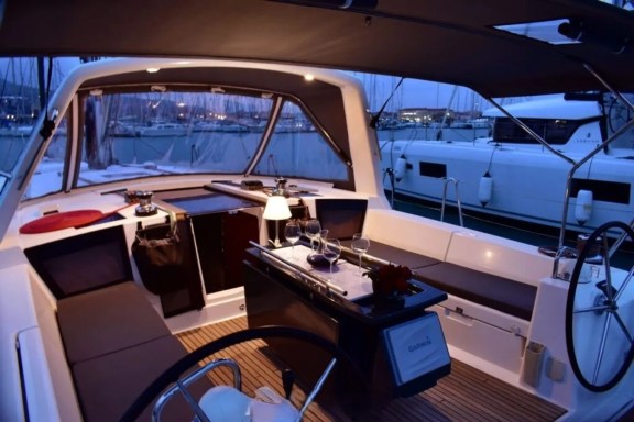 Image of Melinda yacht #5