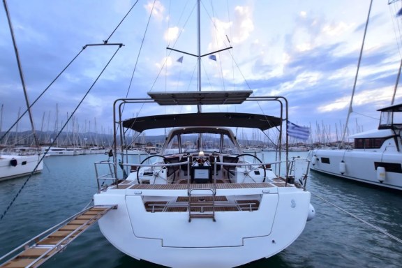 Image of Melinda yacht #3